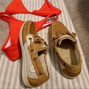 Sperry’s Boat Shoes